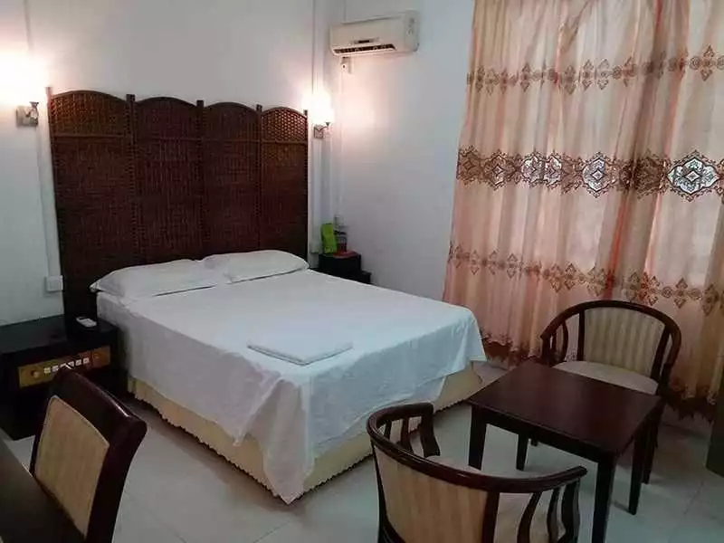 Pictures of rooms at Le LuXiA