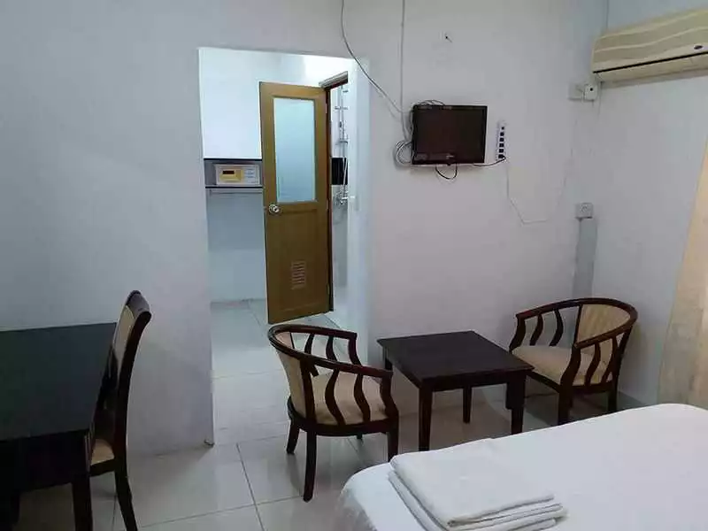 Pictures of rooms at Le LuXiA