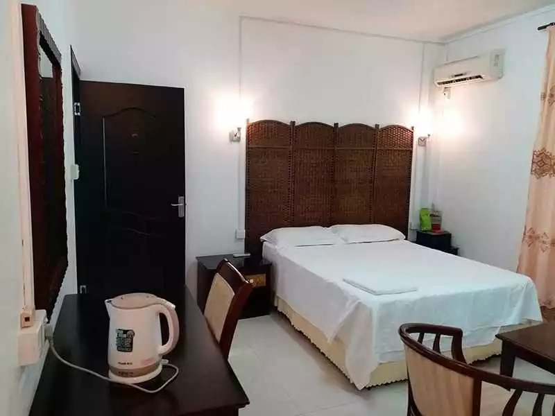 Pictures of rooms at Le LuXiA