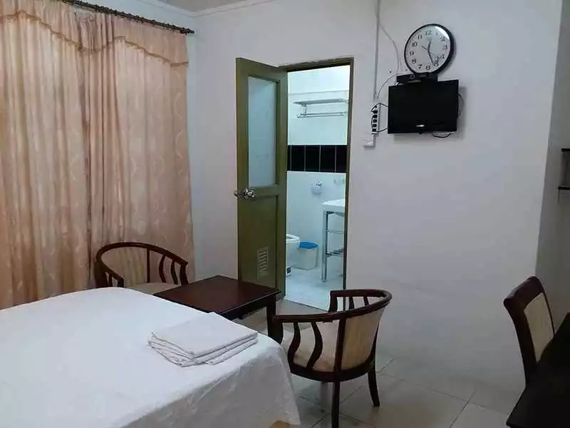 Pictures of rooms at Le LuXiA