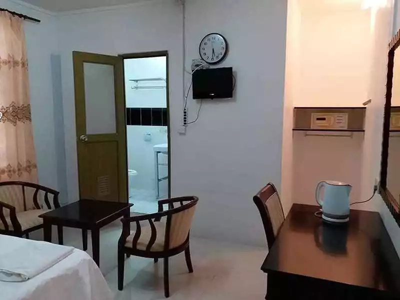 Pictures of rooms at Le LuXiA