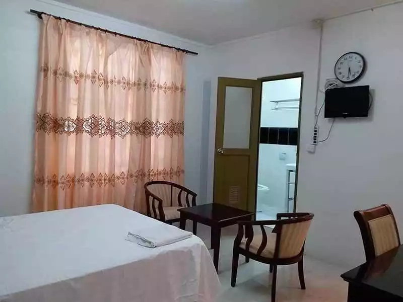 Pictures of rooms at Le LuXiA