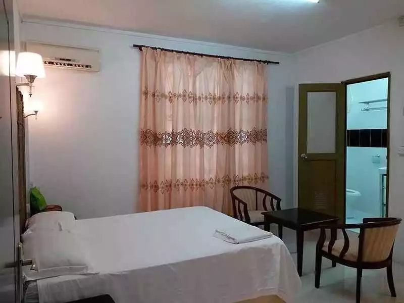 Pictures of rooms at Le LuXiA