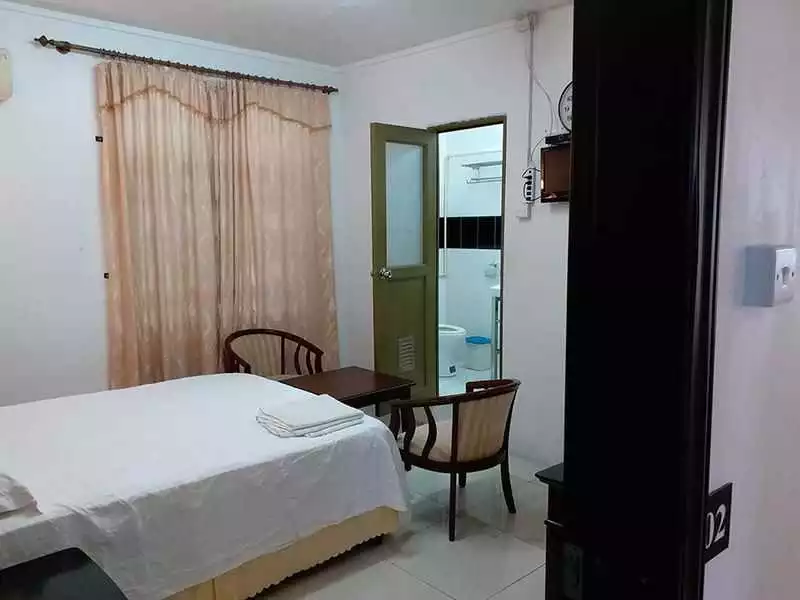 Pictures of rooms at Le LuXiA