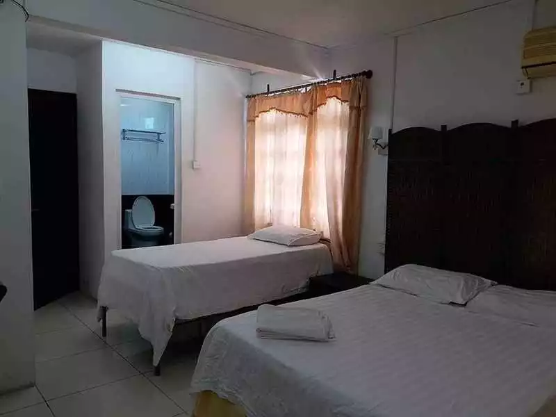 Pictures of rooms at Le LuXiA