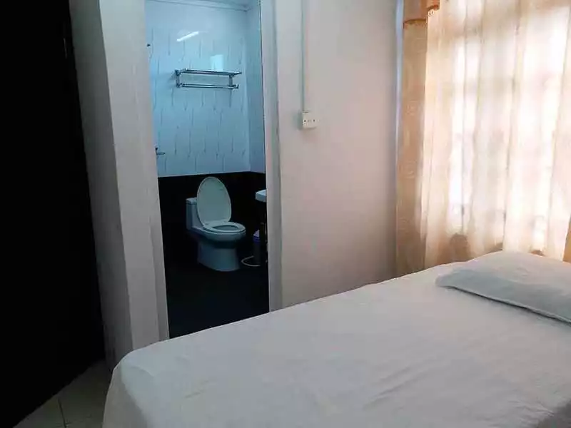 Pictures of rooms at Le LuXiA