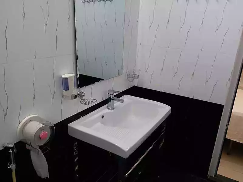 Pictures of Bathroom at Le LuXiA