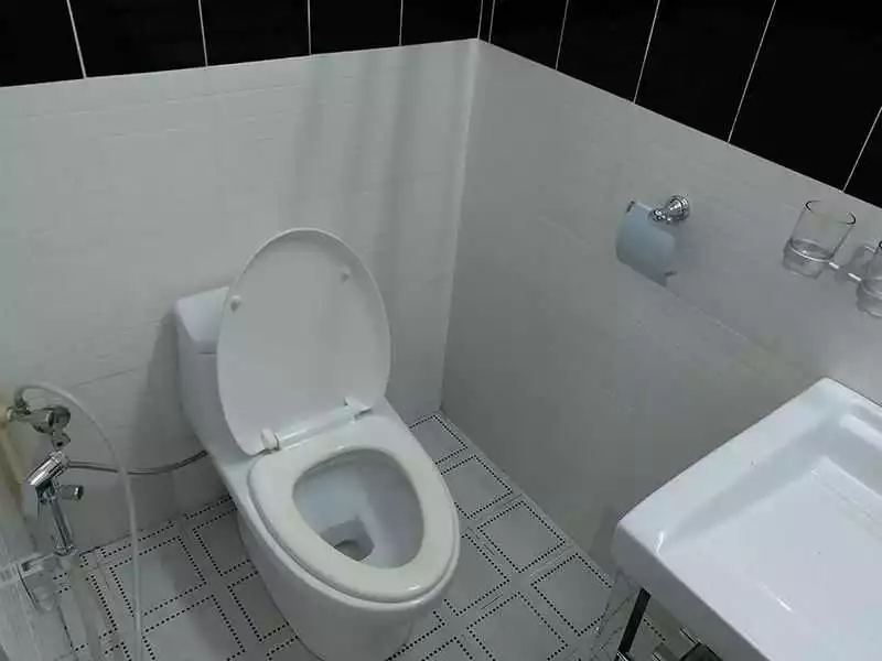 Pictures of Bathroom at Le LuXiA