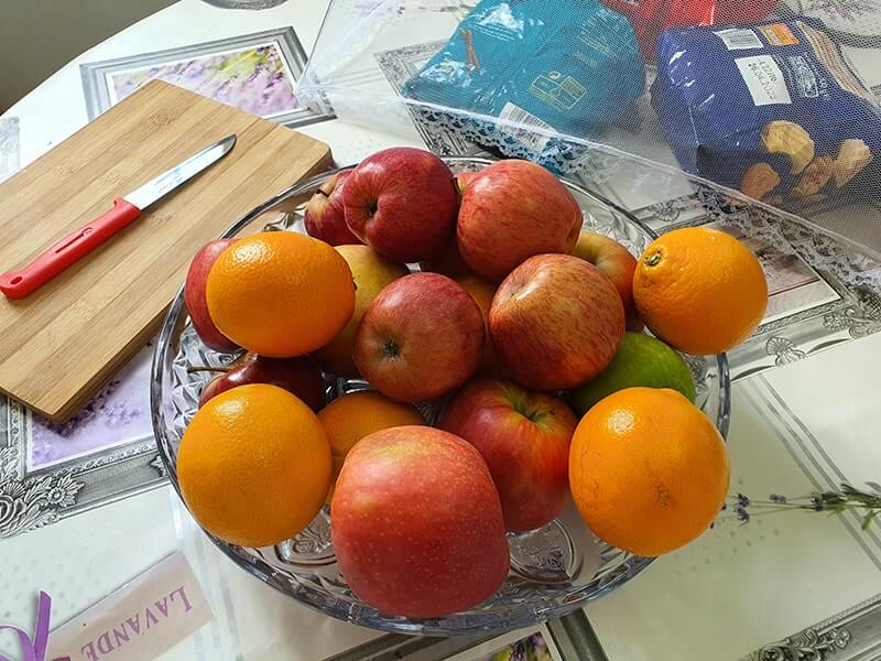 Breakfast at Le LuXiA