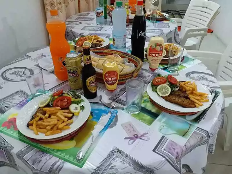 Dinner on Sunday at Le LuXiA