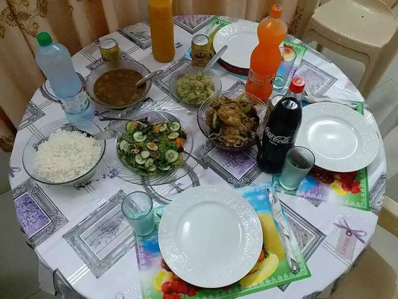 Dinner on Monday at Le LuXiA