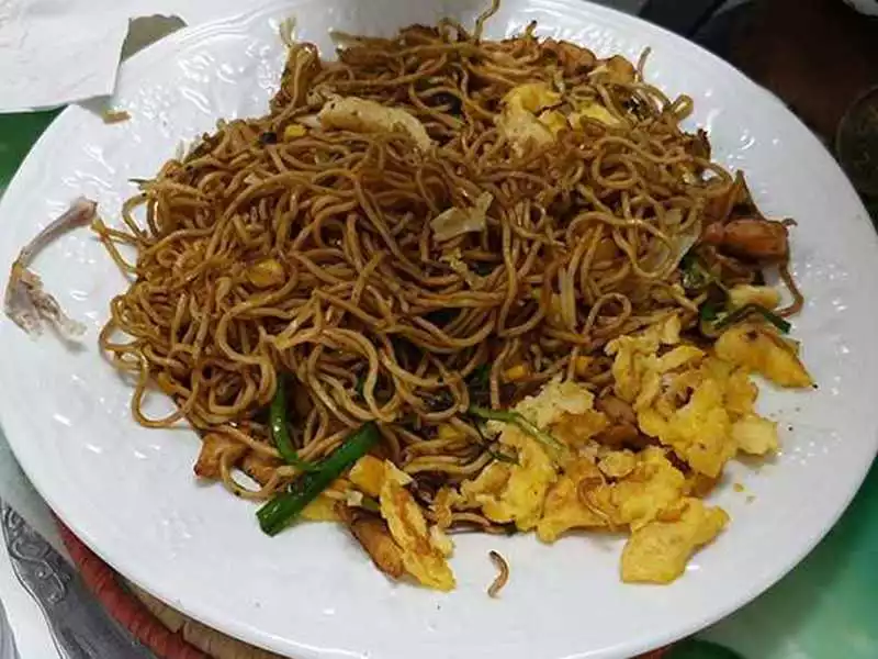 Dinner on Tuesday at Le LuXiA