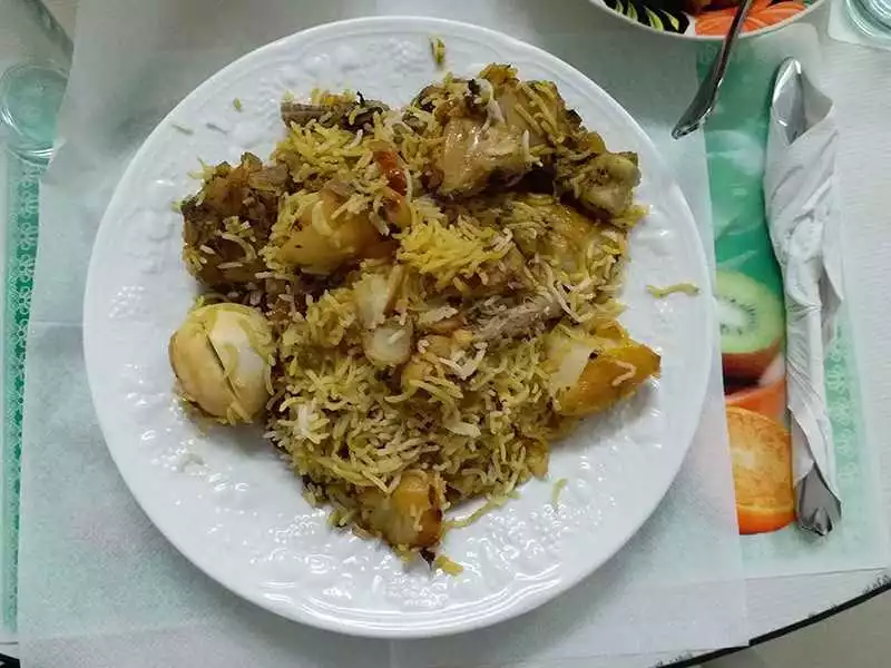 Dinner on Wednesday at Le LuXiA