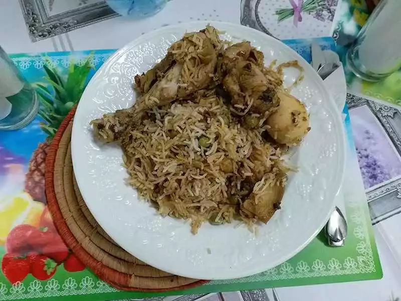 Dinner on Wednesday at Le LuXiA