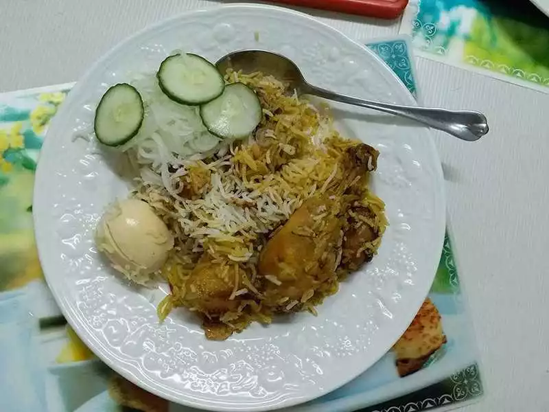 Dinner on Wednesday at Le LuXiA