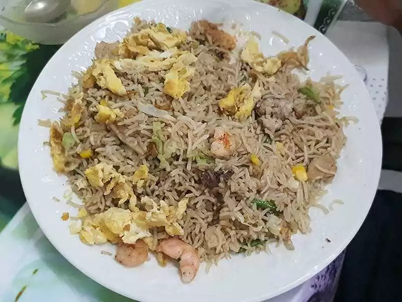 Dinner on Friday at Le LuXiA