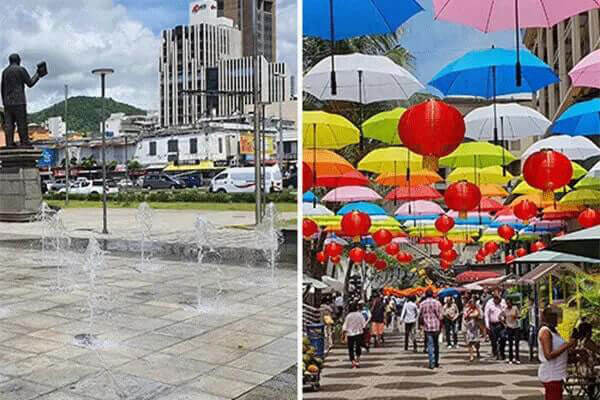 Mauritius Packages 2023 from South Africa