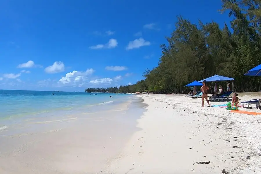 Mauritius Tour from india